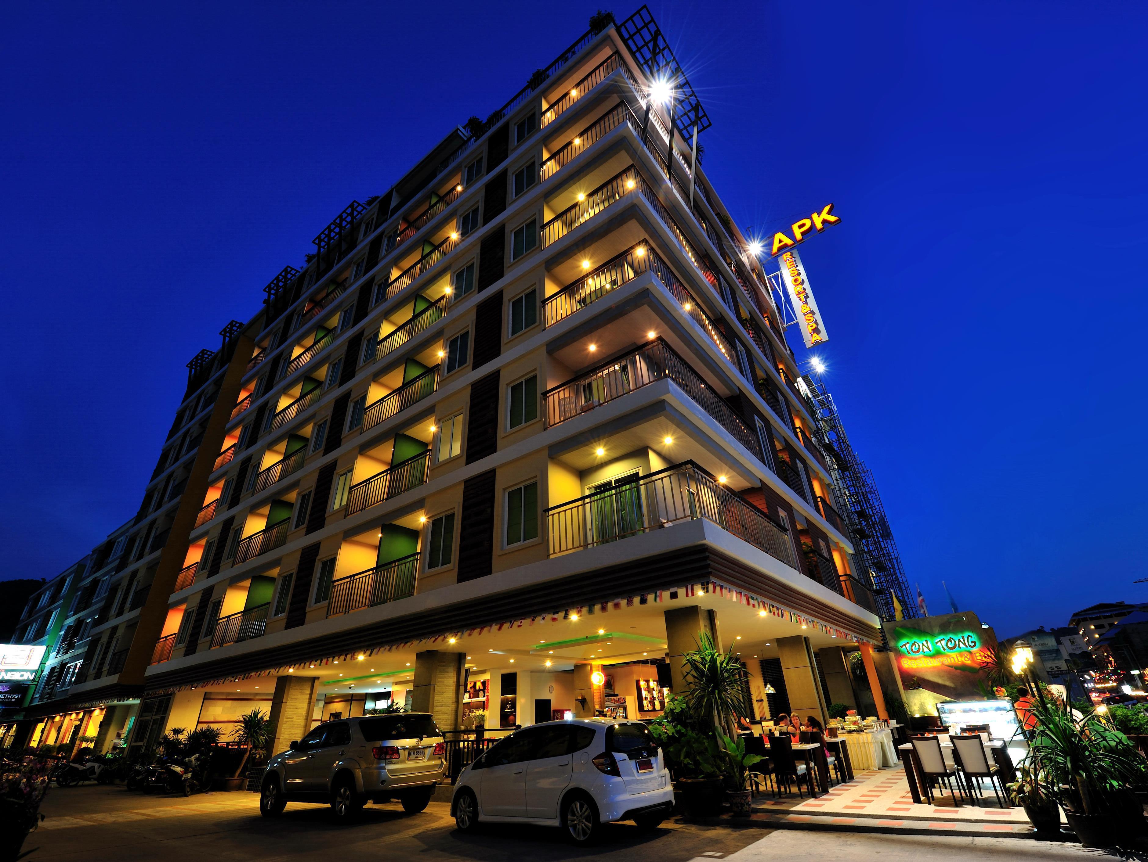 Apk Resort Patong Dış mekan fotoğraf