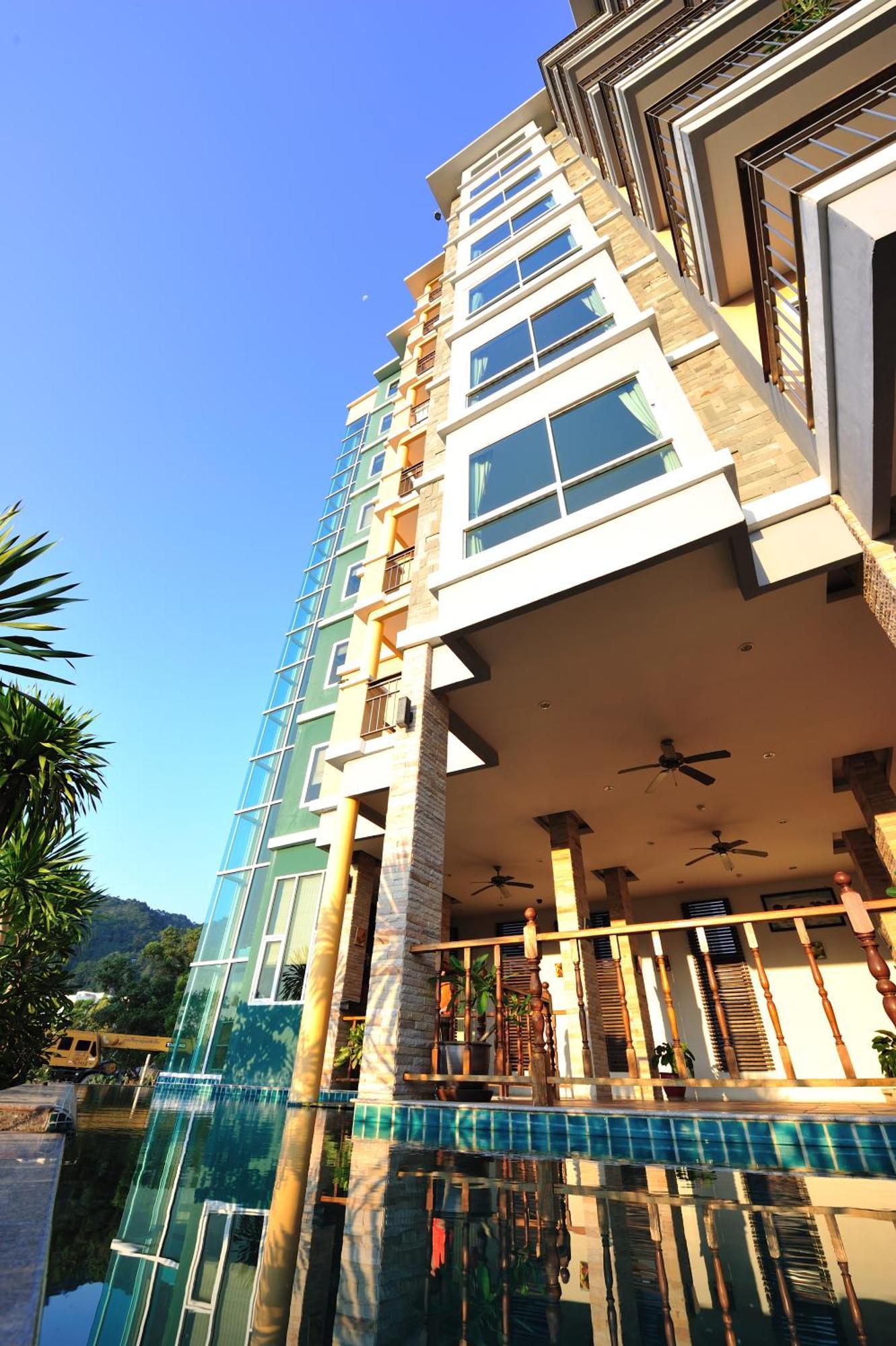 Apk Resort Patong Dış mekan fotoğraf