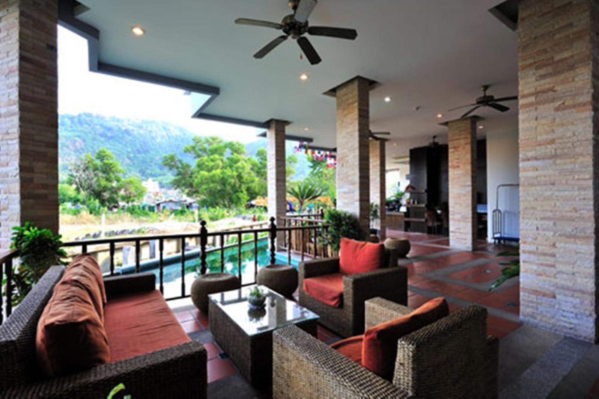 Apk Resort Patong Dış mekan fotoğraf