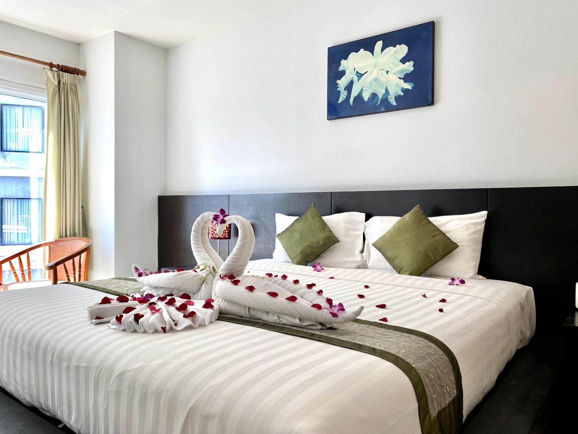 Apk Resort Patong Dış mekan fotoğraf