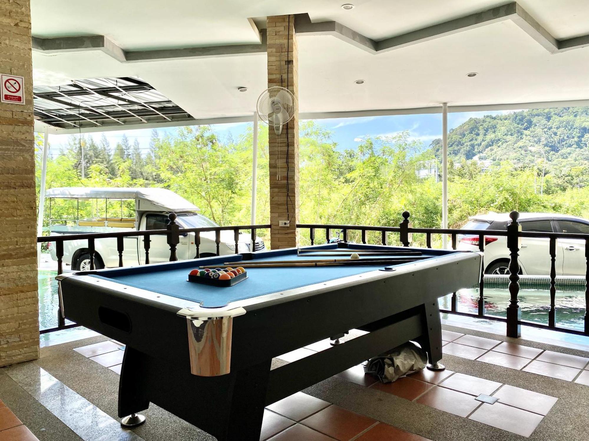 Apk Resort Patong Dış mekan fotoğraf
