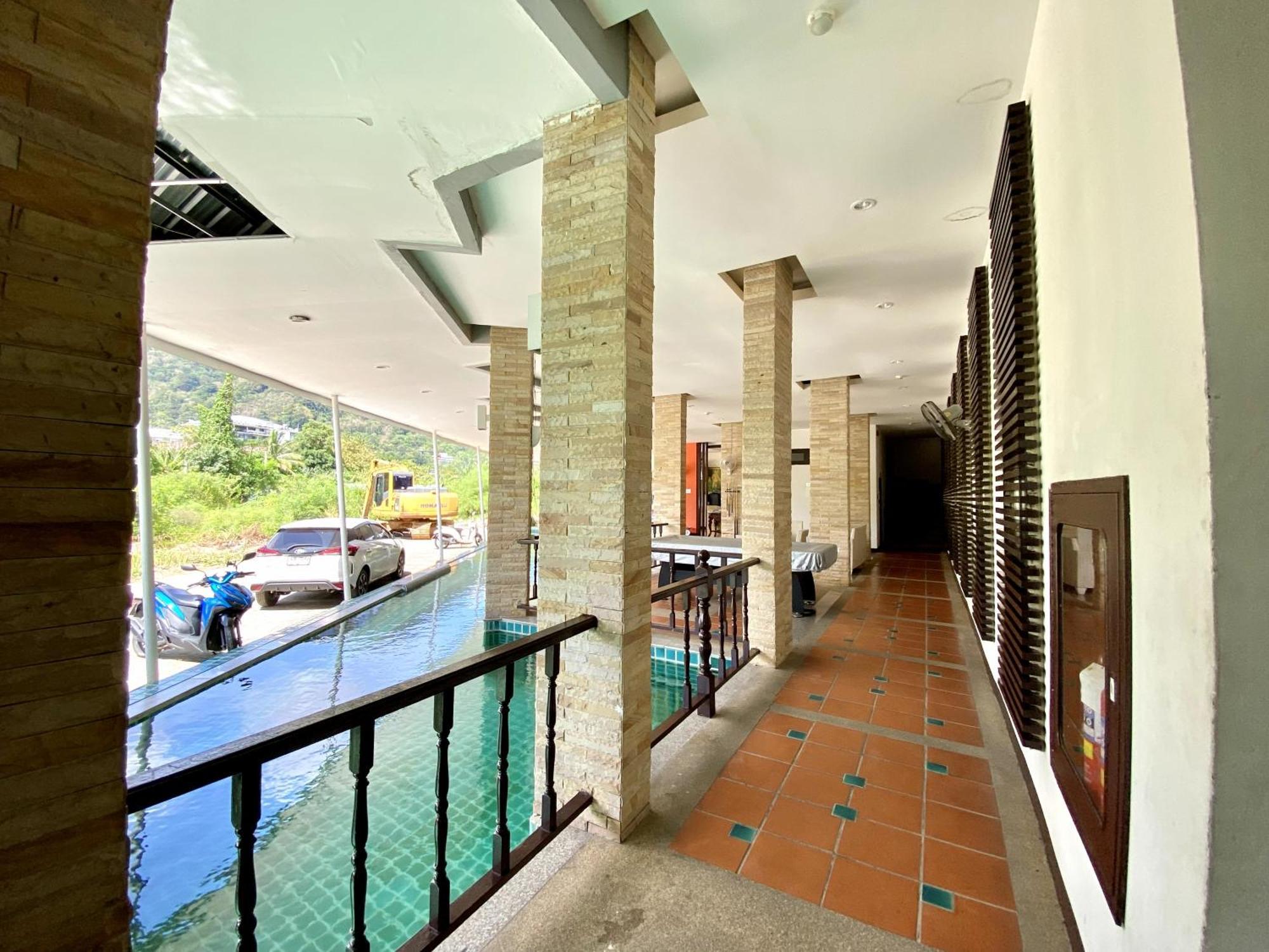 Apk Resort Patong Dış mekan fotoğraf