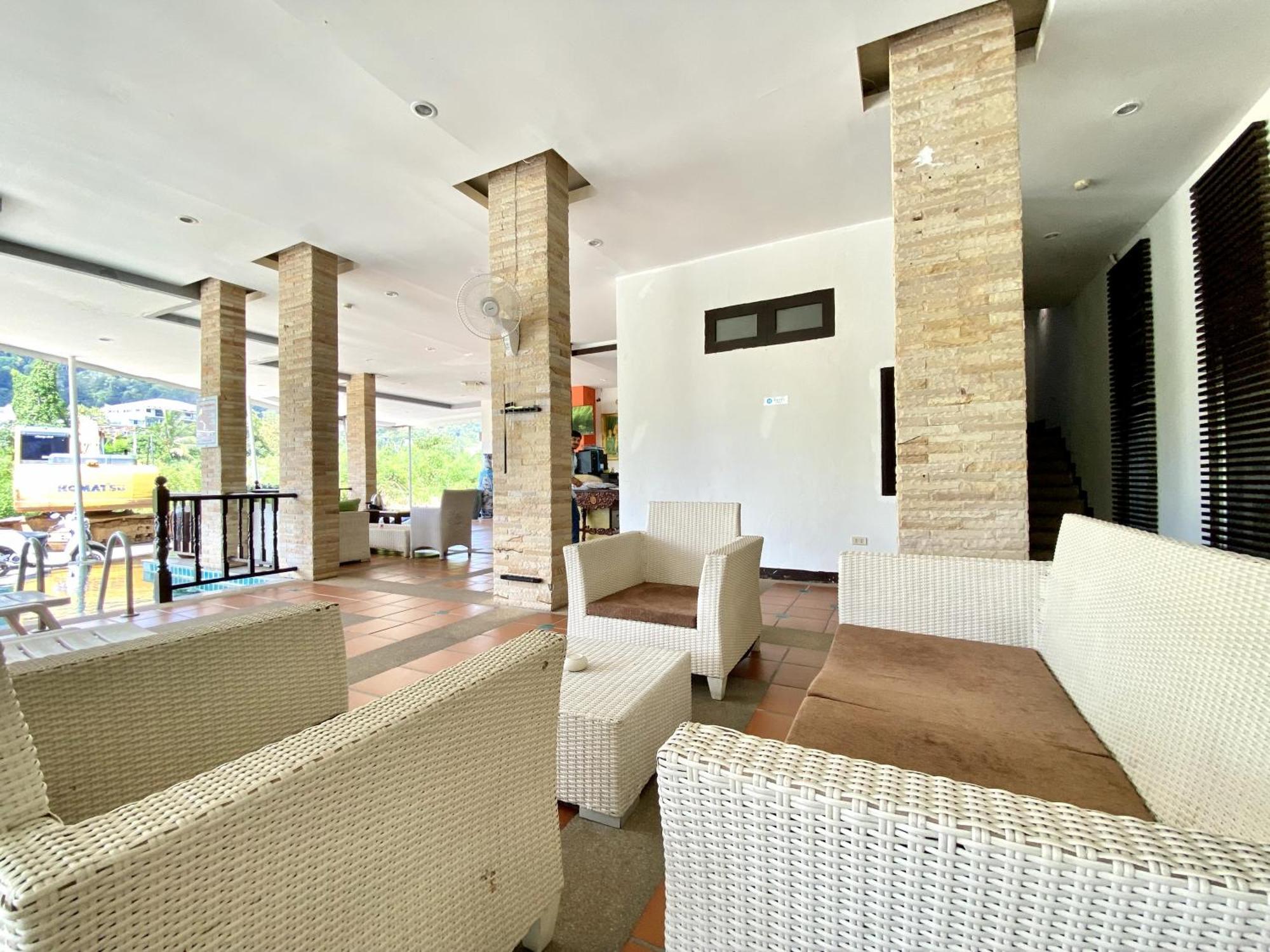 Apk Resort Patong Dış mekan fotoğraf