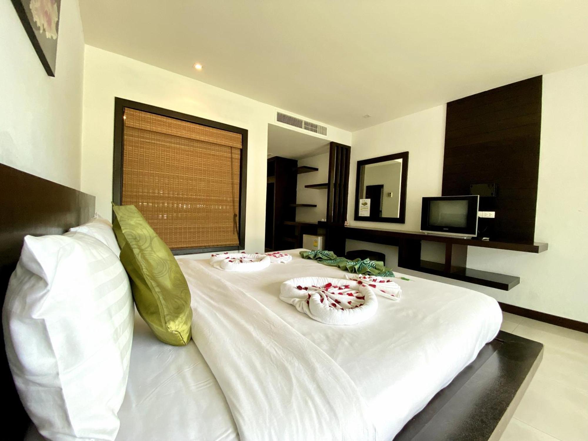 Apk Resort Patong Dış mekan fotoğraf