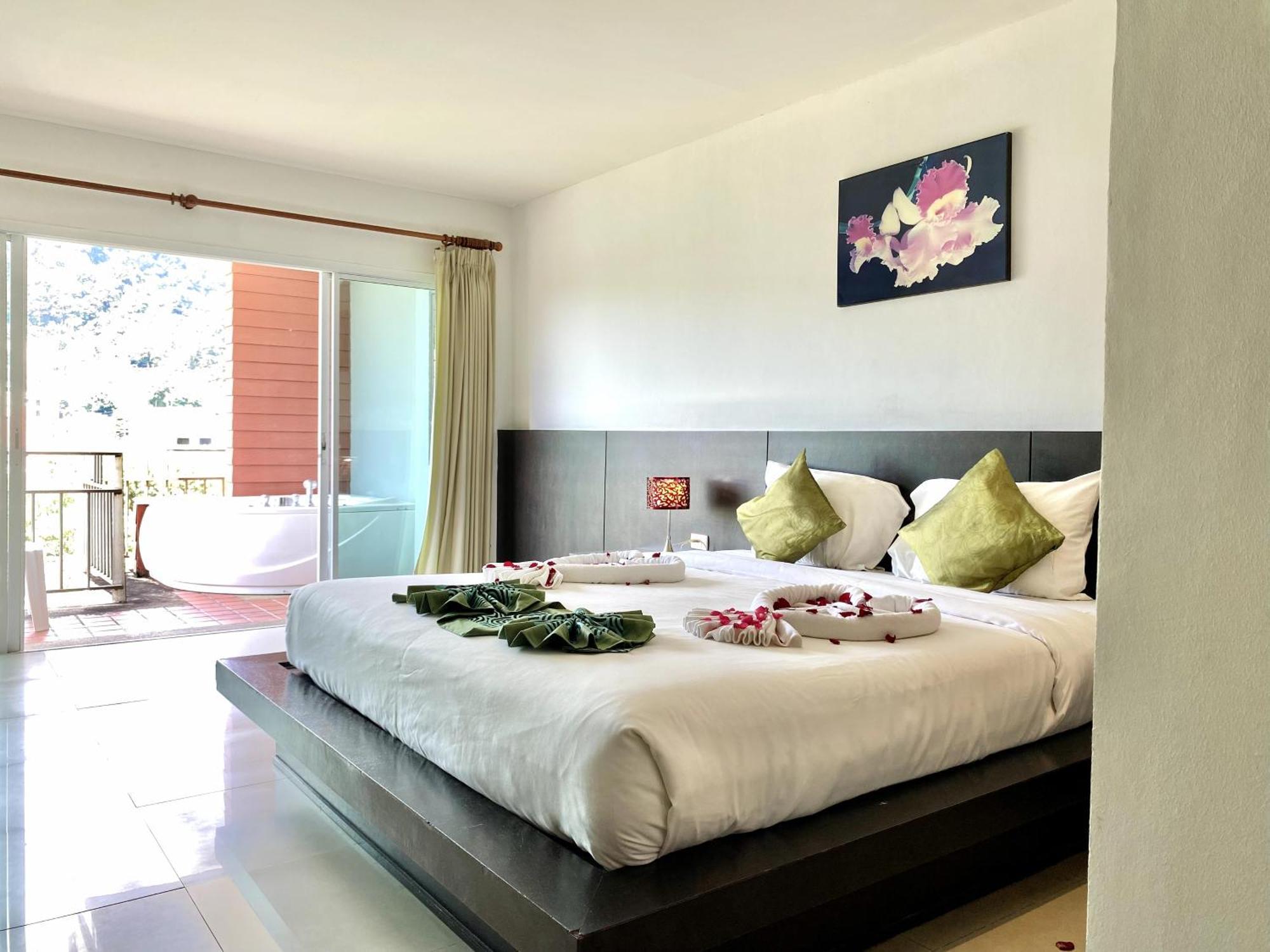 Apk Resort Patong Dış mekan fotoğraf