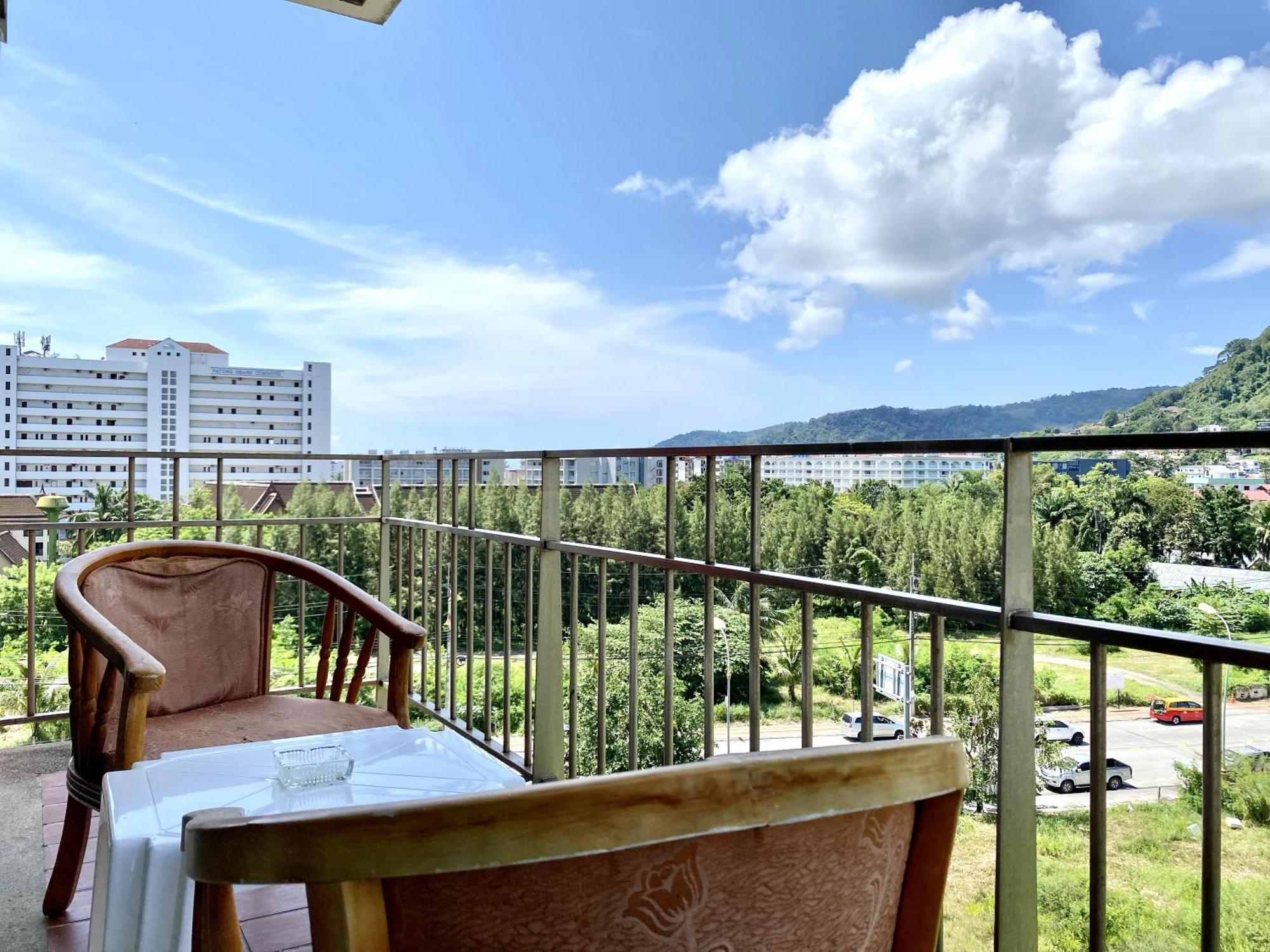 Apk Resort Patong Dış mekan fotoğraf
