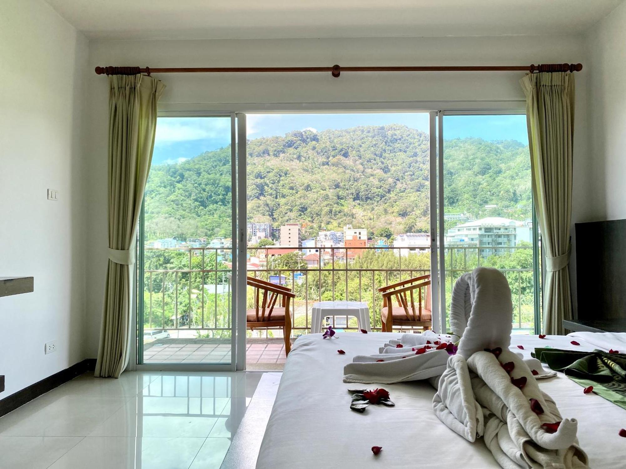 Apk Resort Patong Dış mekan fotoğraf