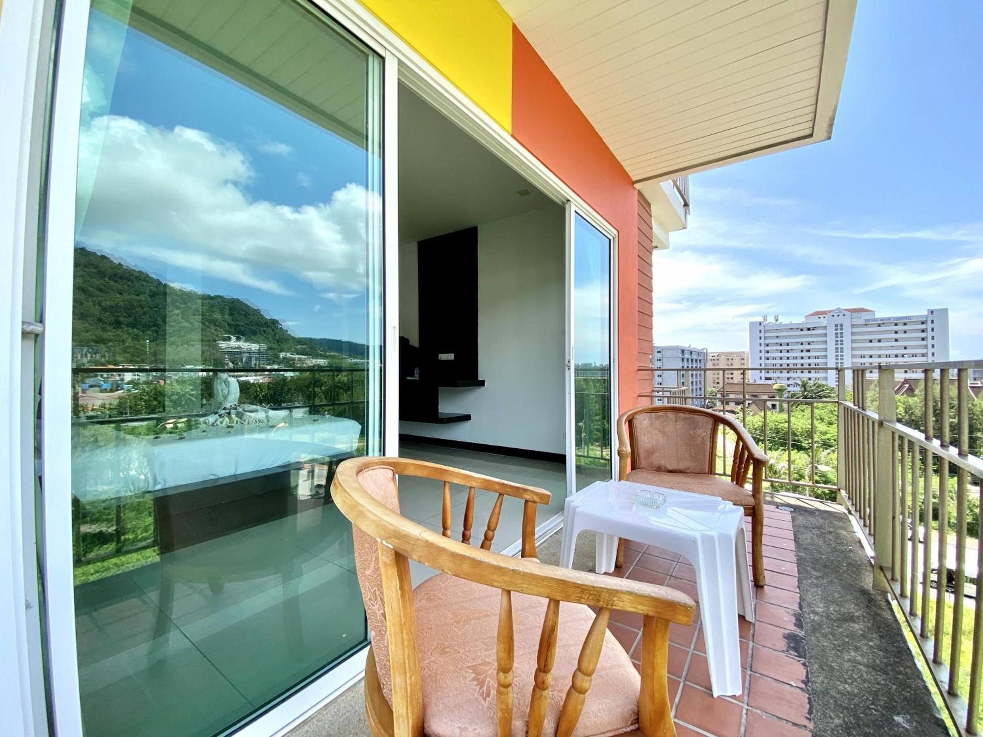 Apk Resort Patong Dış mekan fotoğraf