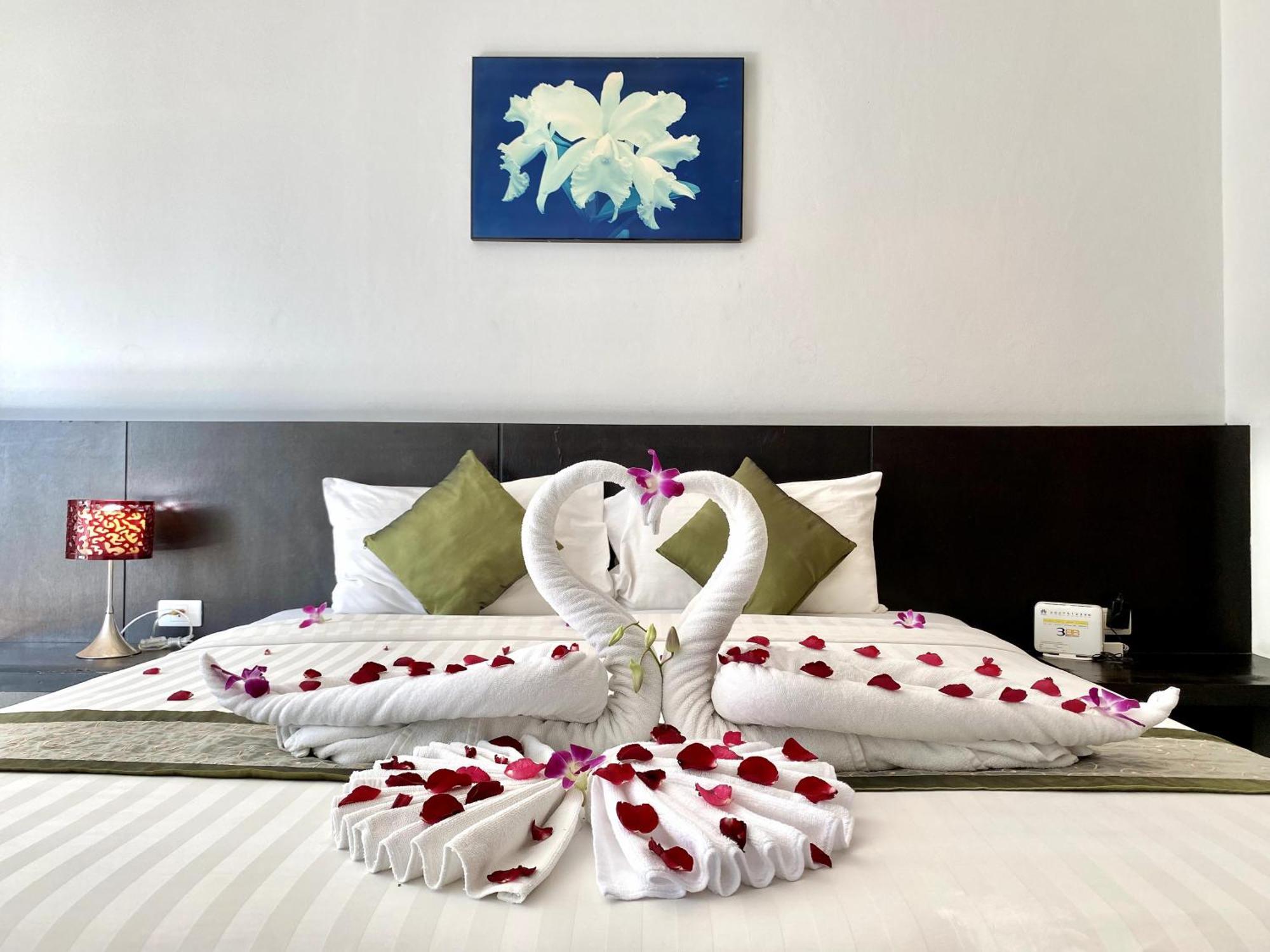 Apk Resort Patong Dış mekan fotoğraf