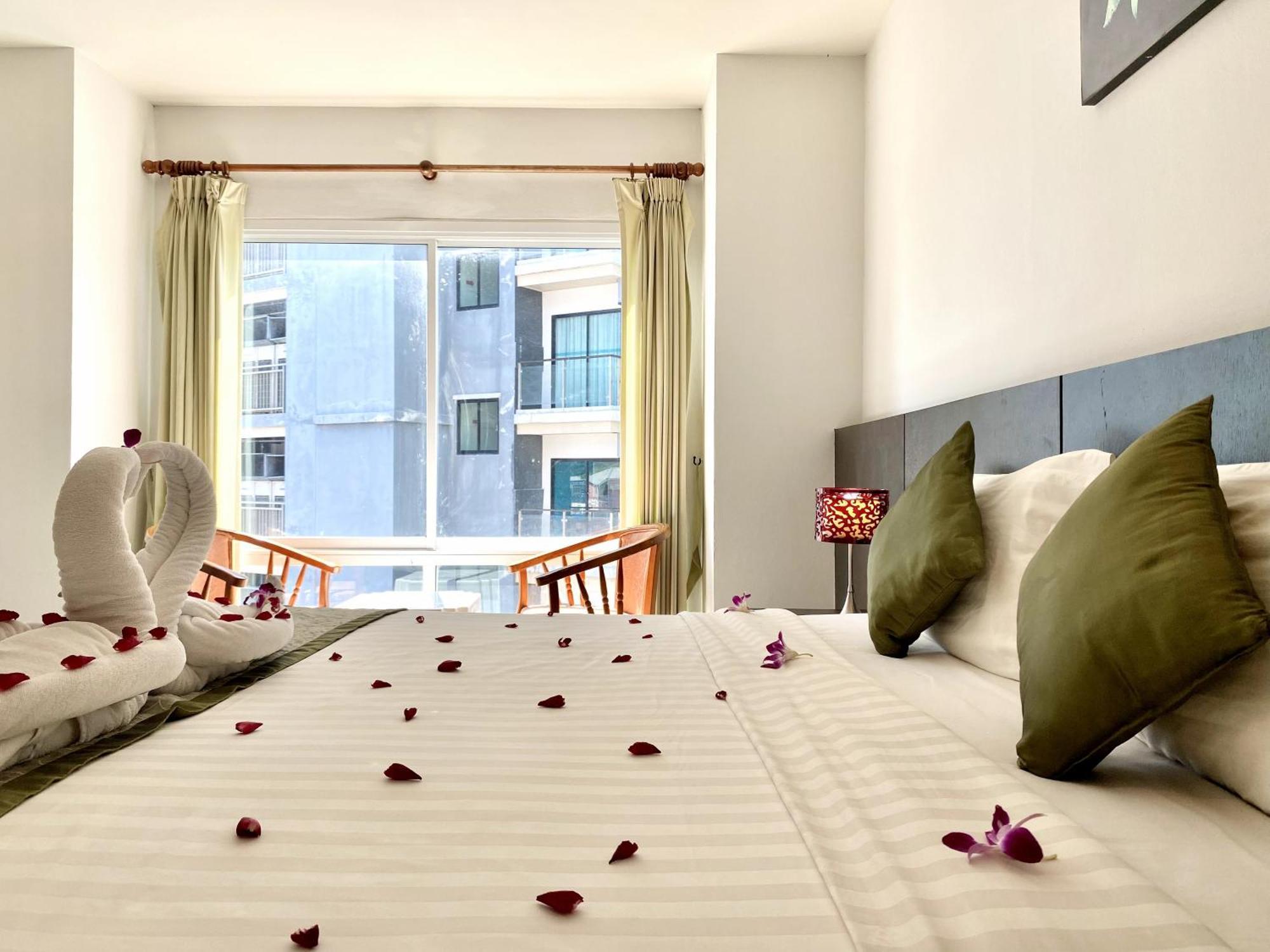 Apk Resort Patong Dış mekan fotoğraf
