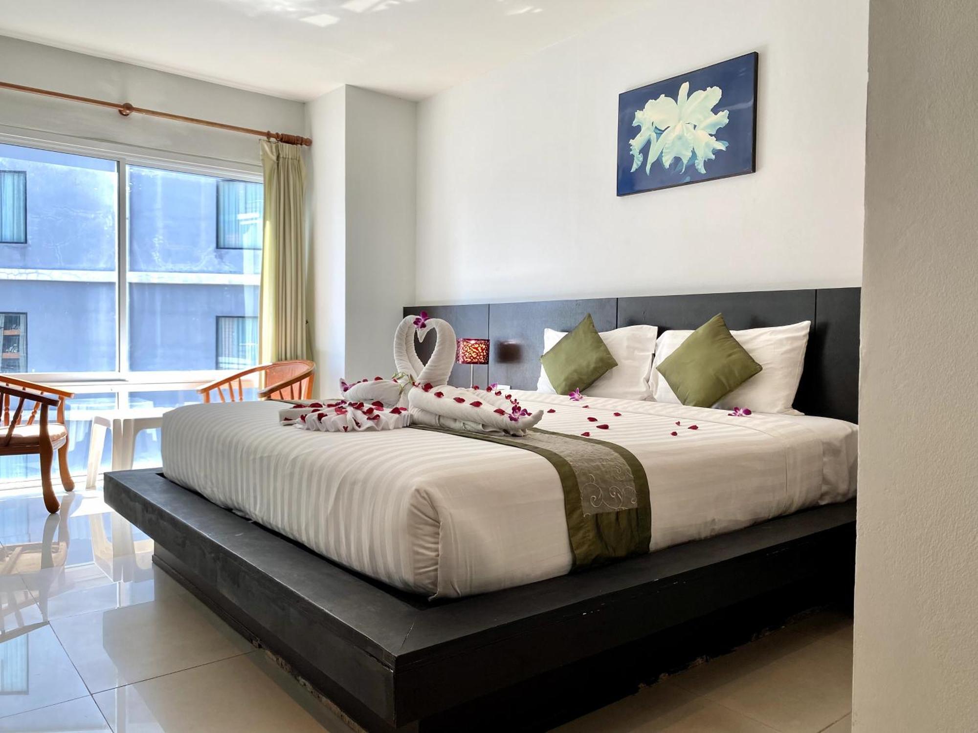 Apk Resort Patong Dış mekan fotoğraf