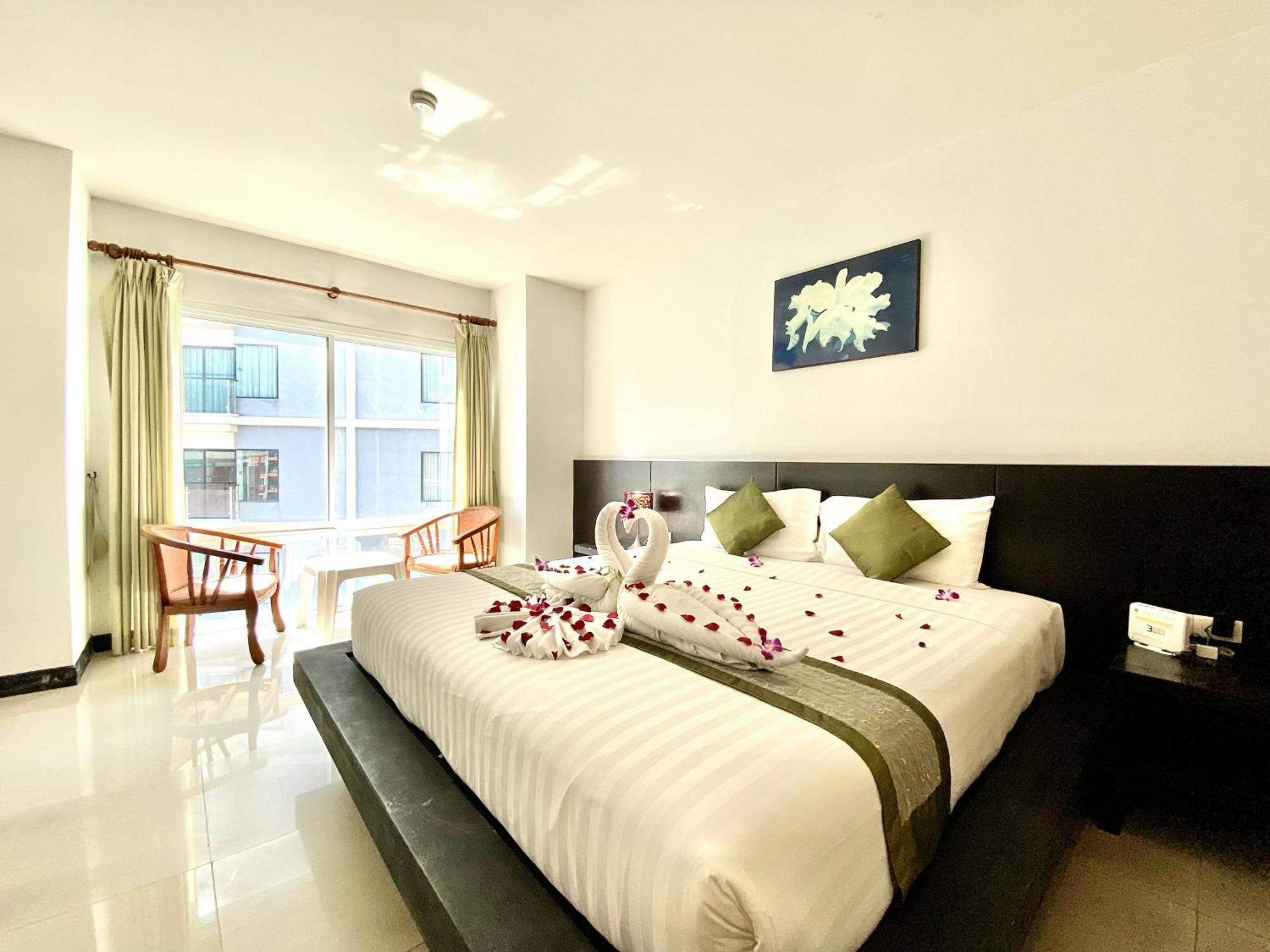 Apk Resort Patong Dış mekan fotoğraf