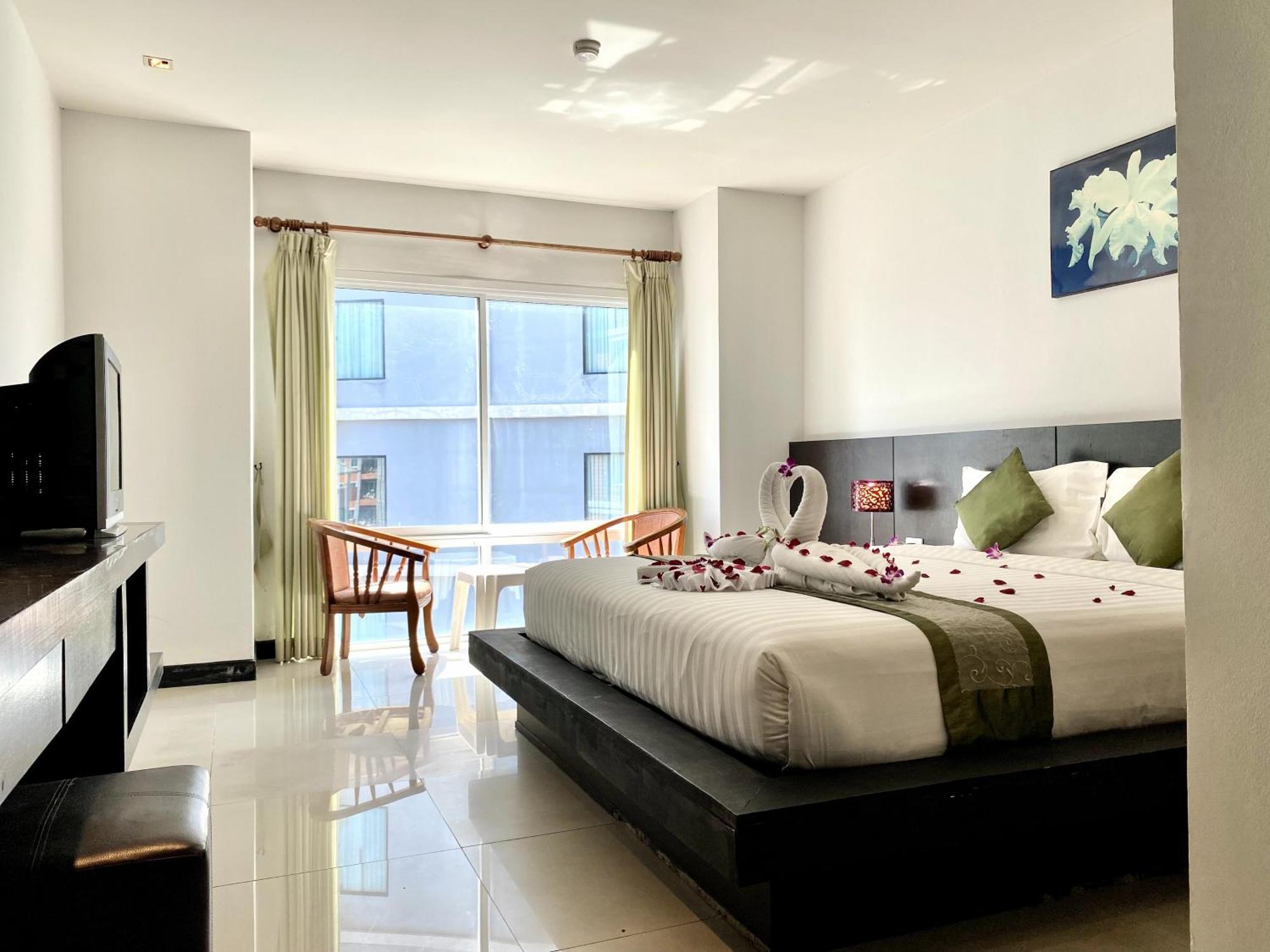 Apk Resort Patong Dış mekan fotoğraf