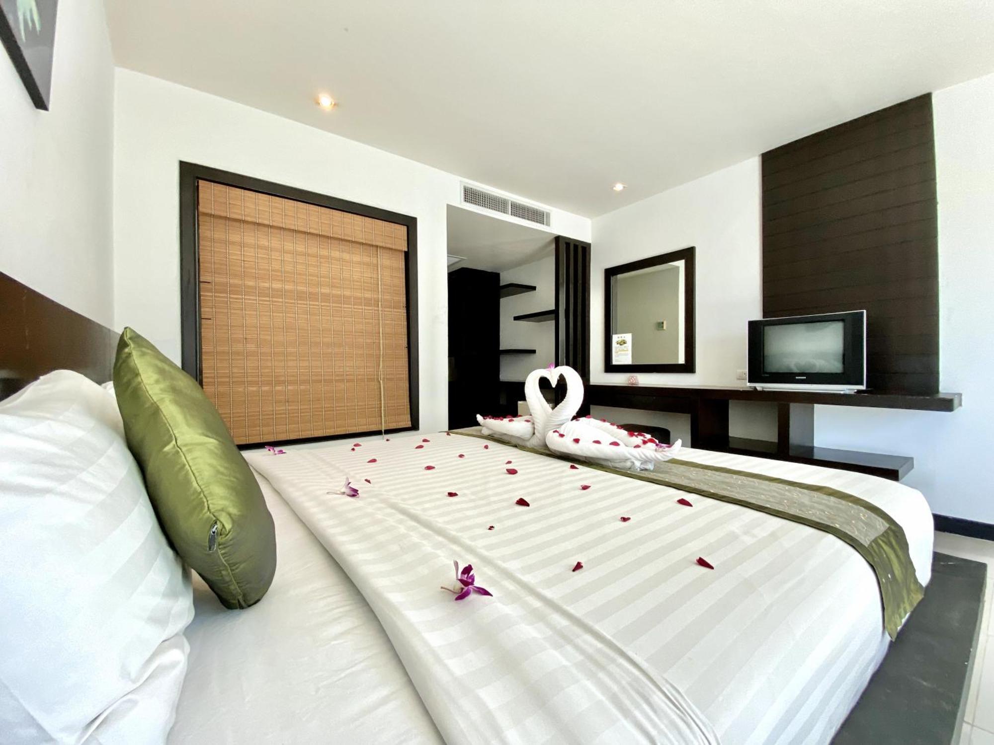 Apk Resort Patong Dış mekan fotoğraf